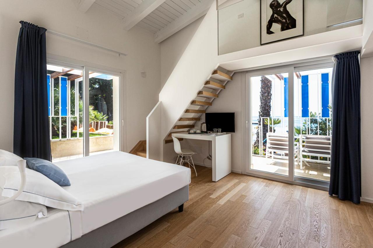 Calapetra Resort Fontane Bianche Exterior photo