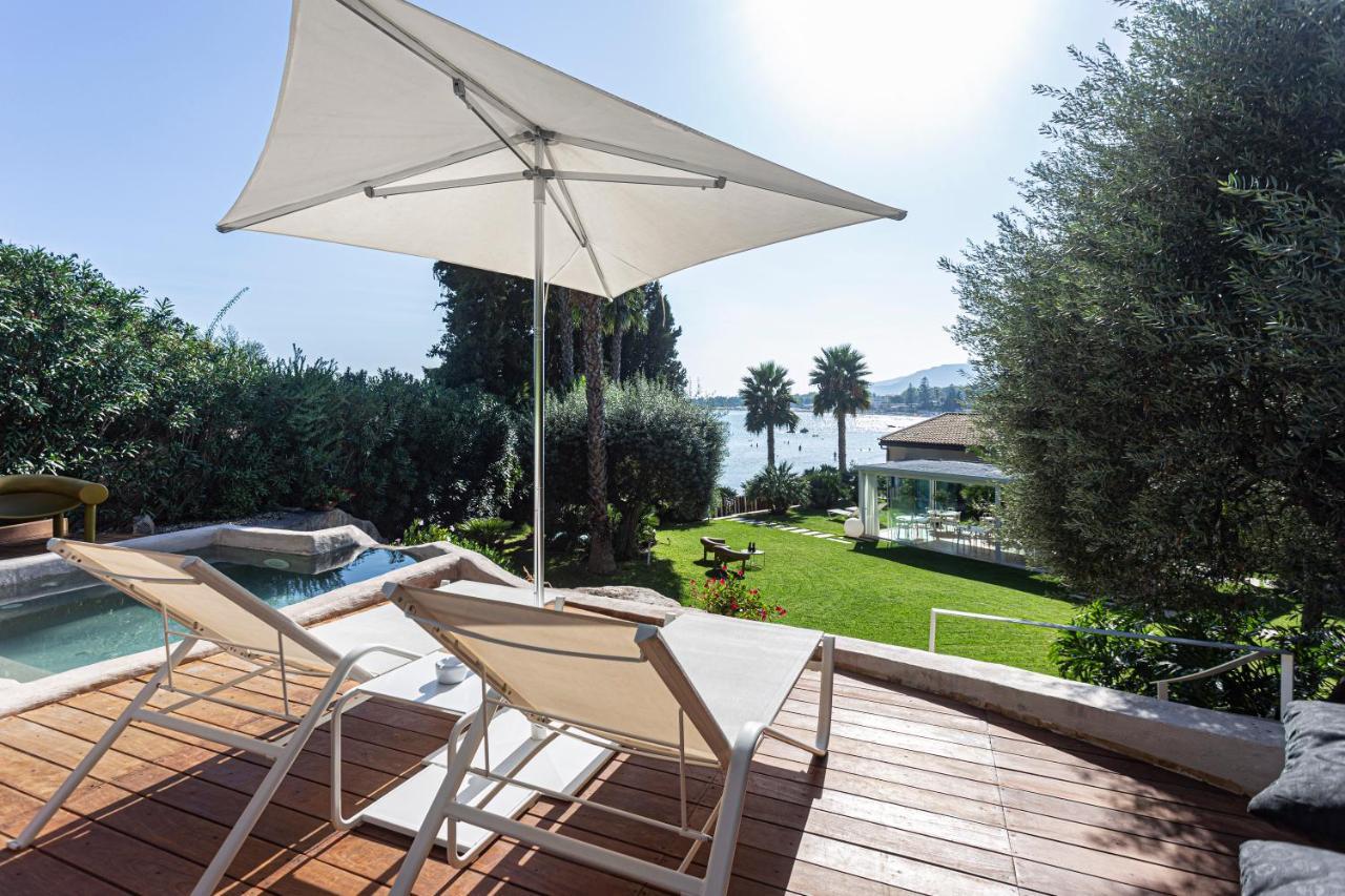 Calapetra Resort Fontane Bianche Exterior photo