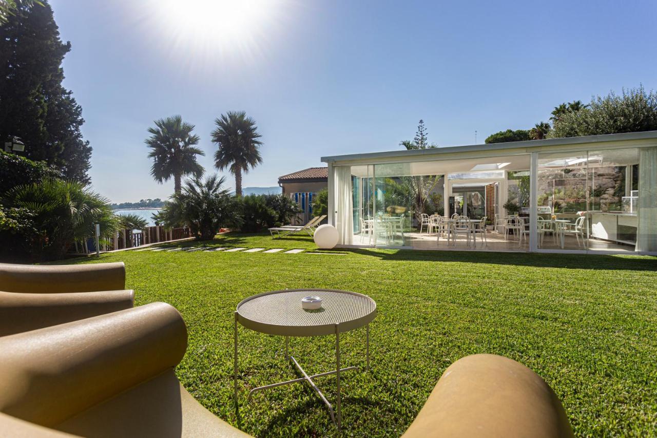 Calapetra Resort Fontane Bianche Exterior photo