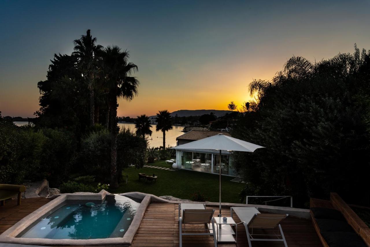 Calapetra Resort Fontane Bianche Exterior photo