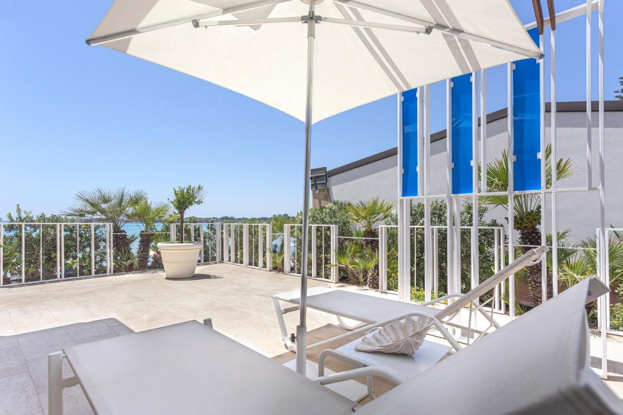 Calapetra Resort Fontane Bianche Exterior photo