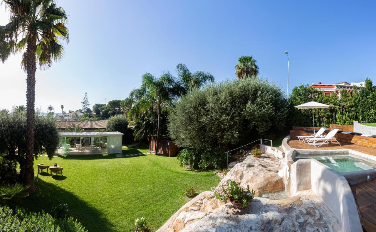 Calapetra Resort Fontane Bianche Exterior photo