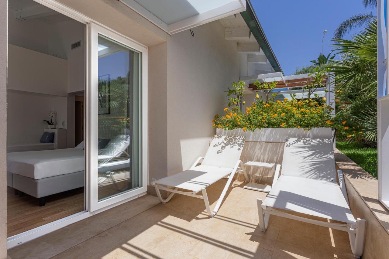 Calapetra Resort Fontane Bianche Exterior photo