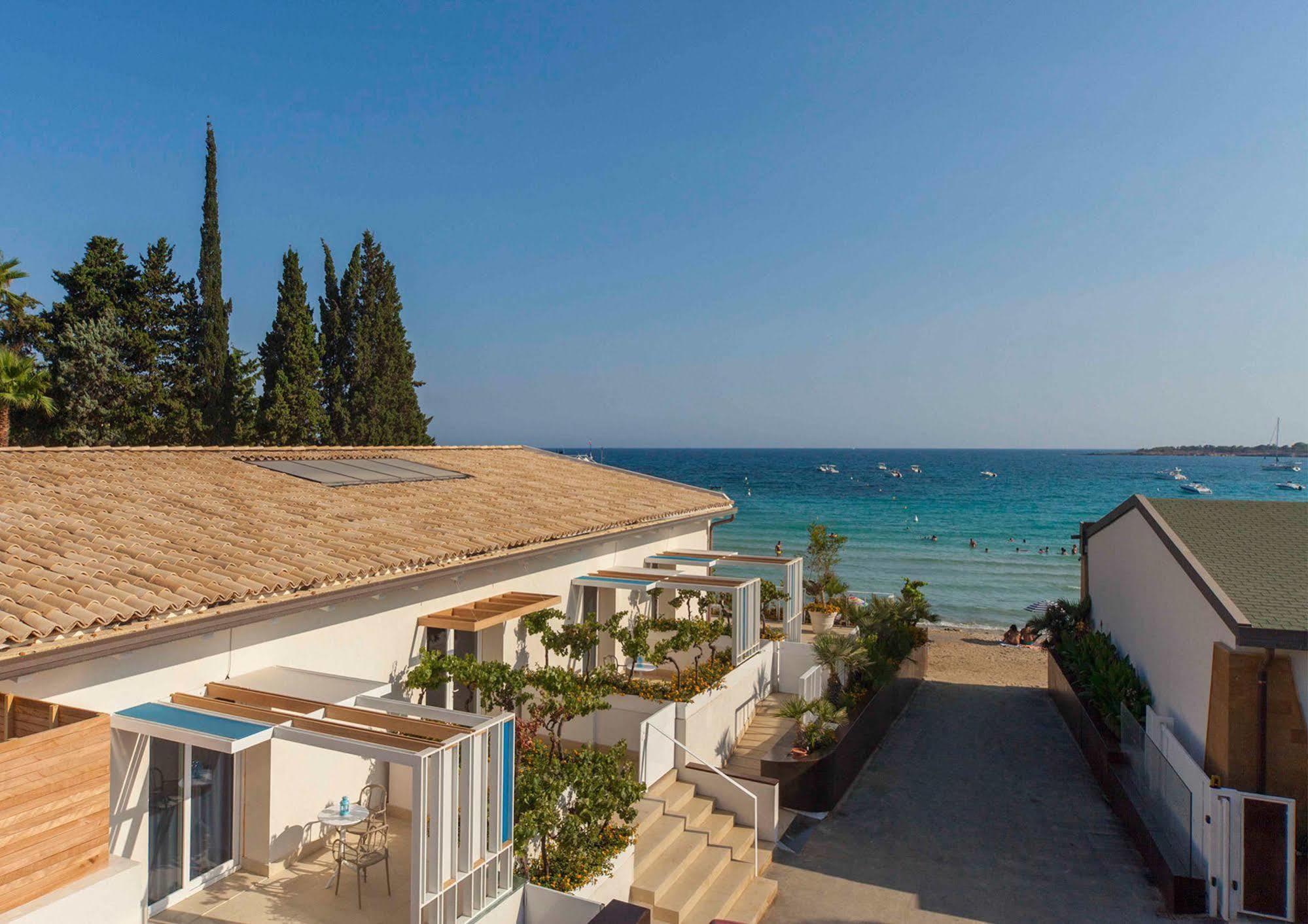 Calapetra Resort Fontane Bianche Exterior photo