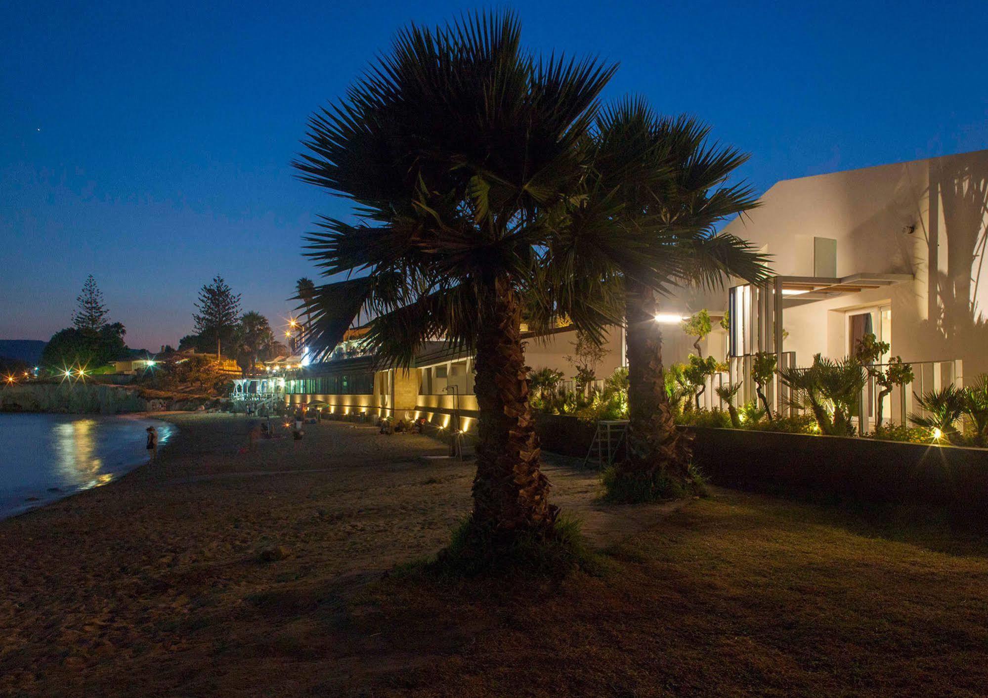 Calapetra Resort Fontane Bianche Exterior photo