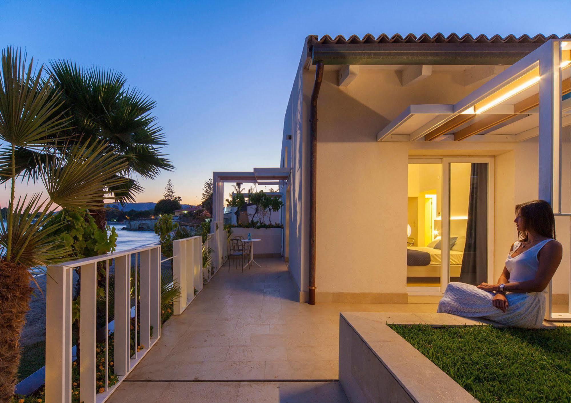 Calapetra Resort Fontane Bianche Exterior photo