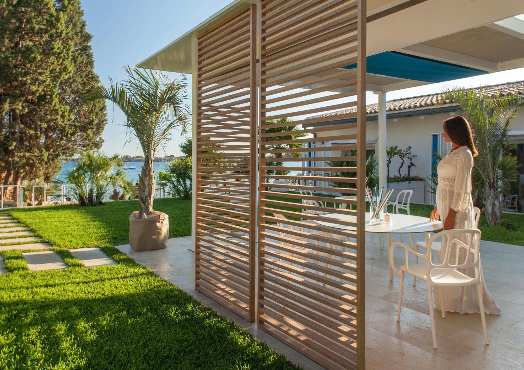 Calapetra Resort Fontane Bianche Exterior photo