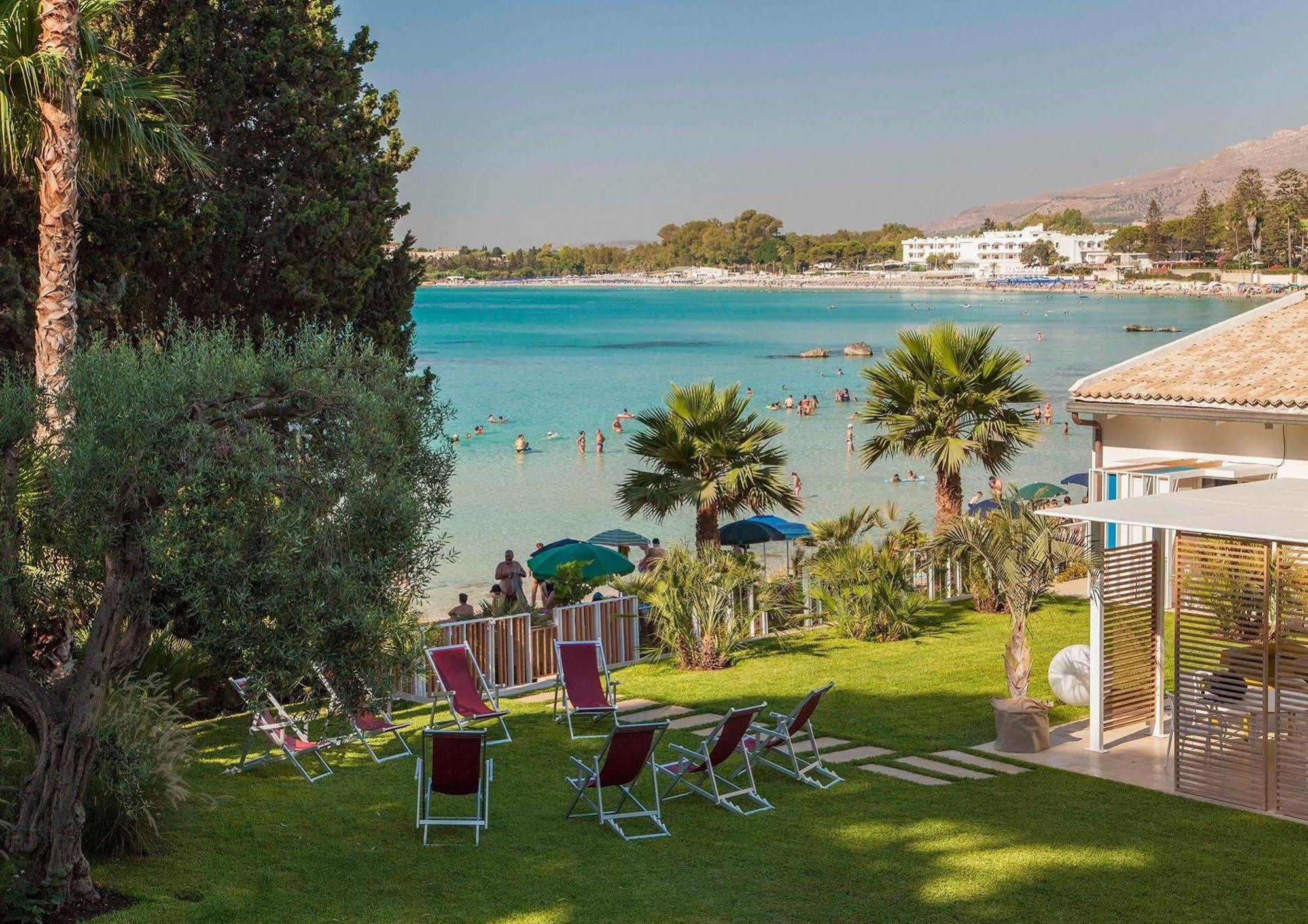 Calapetra Resort Fontane Bianche Exterior photo